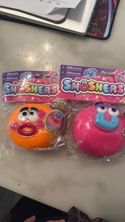Smushers Squishy Toy