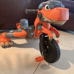Little Tikes Dino trike 
