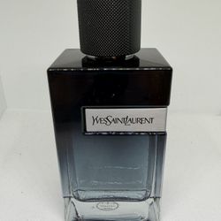 AUTHENTIC YSL YVES SAINT LAURENT Y COLOGNE FOR MEN EAU DE PARFUM 3.4 FL OZ 100 ML