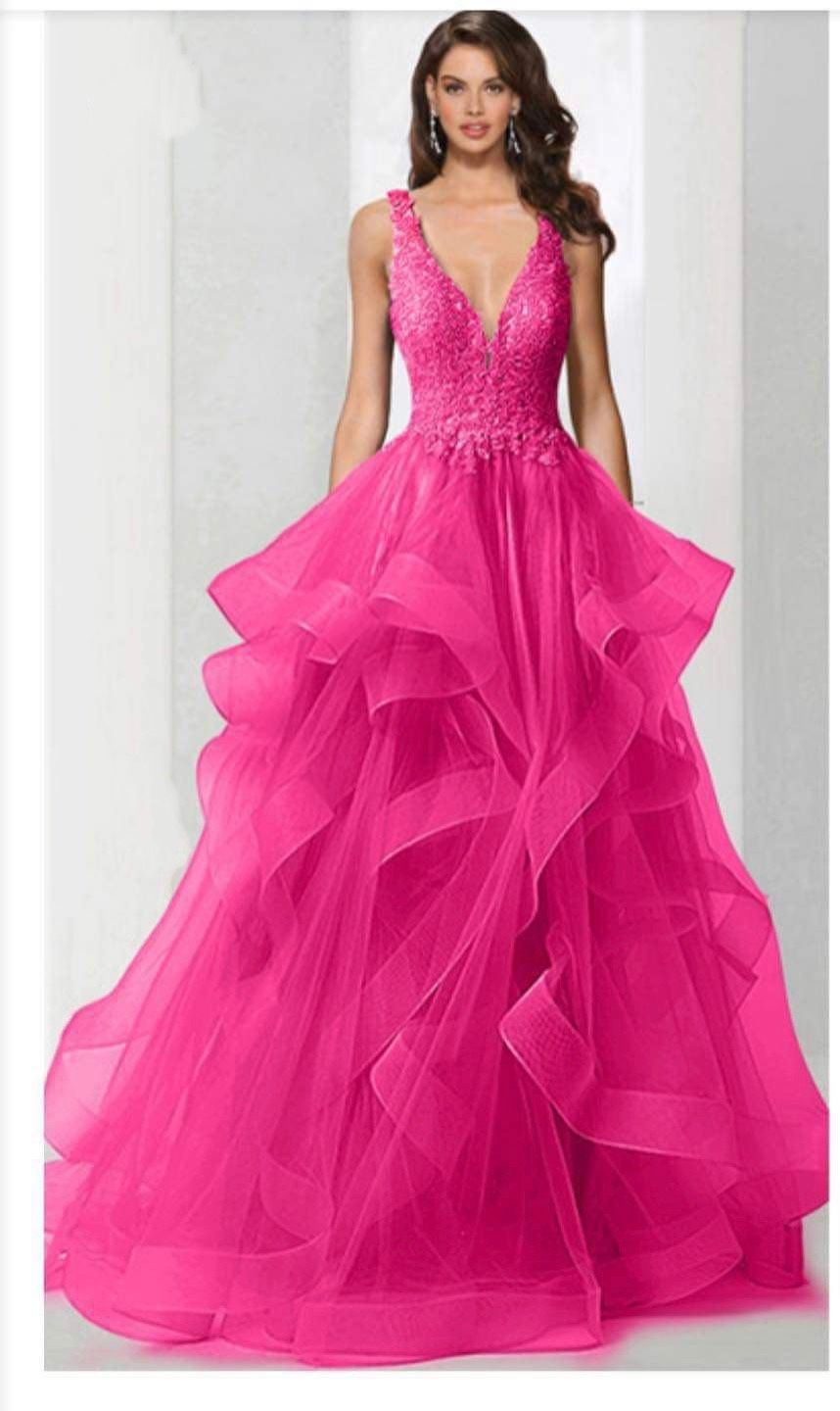 Pink Dress Size Small