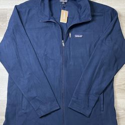 Patagonia Micro D Fleece Full Zip XXL 2XL