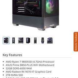 Gaming Pc