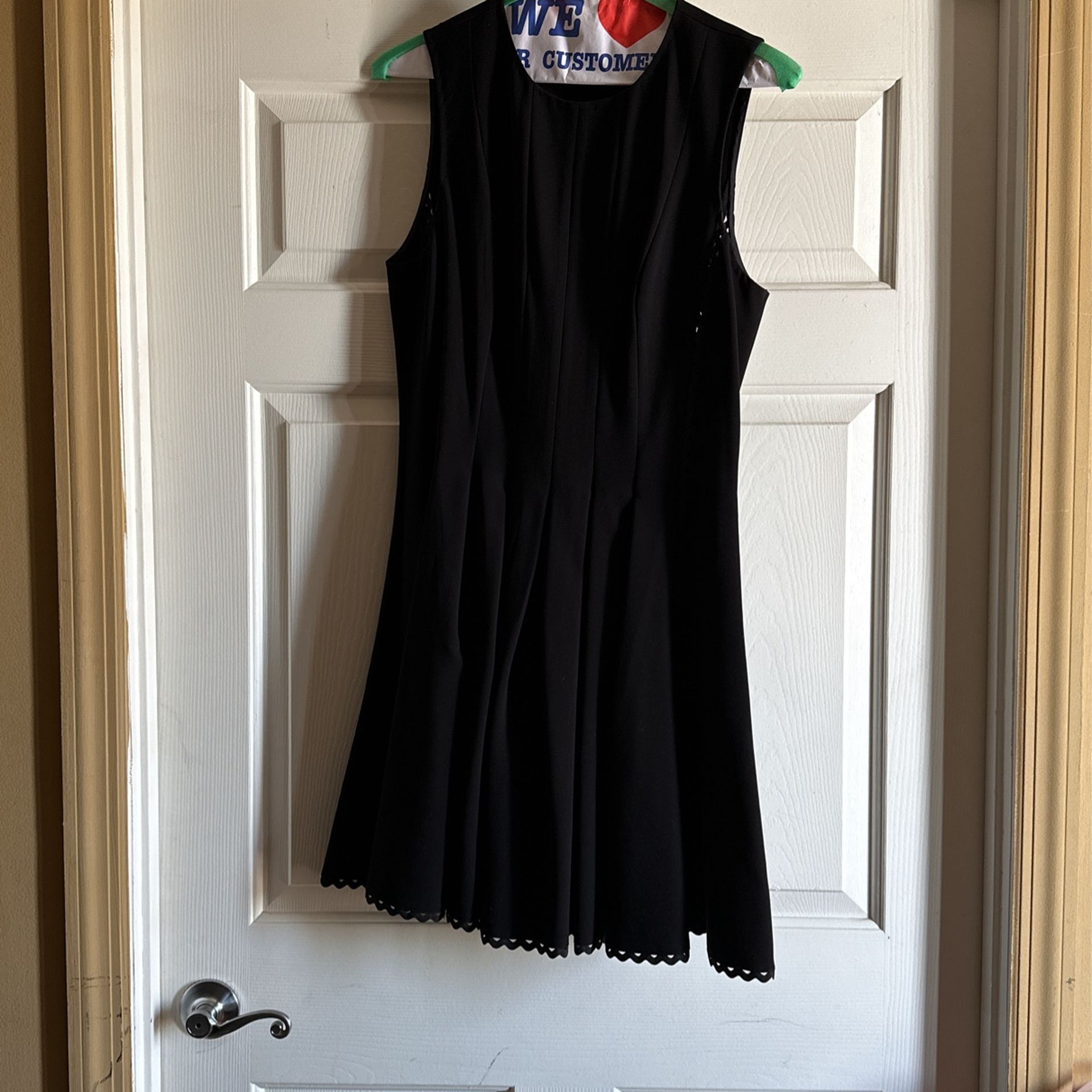 Black Formal Dress