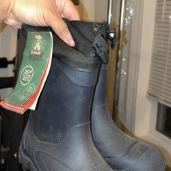 Kamik Snobuster Waterproof Snow Boots