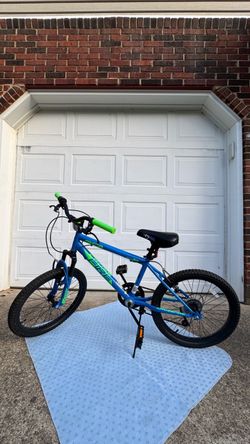 20" BCA Children's 6-Speed Mountain Bike