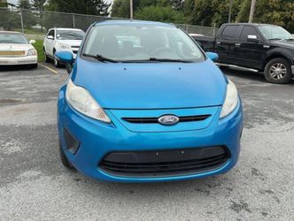 2013 Ford Fiesta