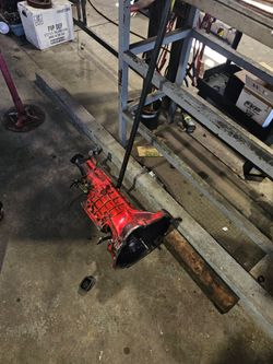 1971 datsun 521 4 speed transmission