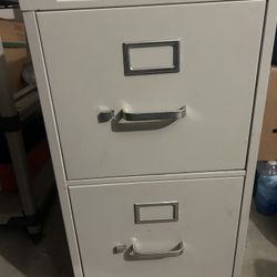 Vertical File Cabinet 