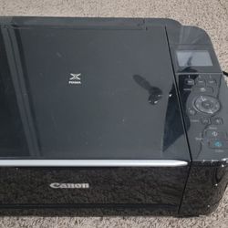 Cannon Printer - Parts Only Model MG5220