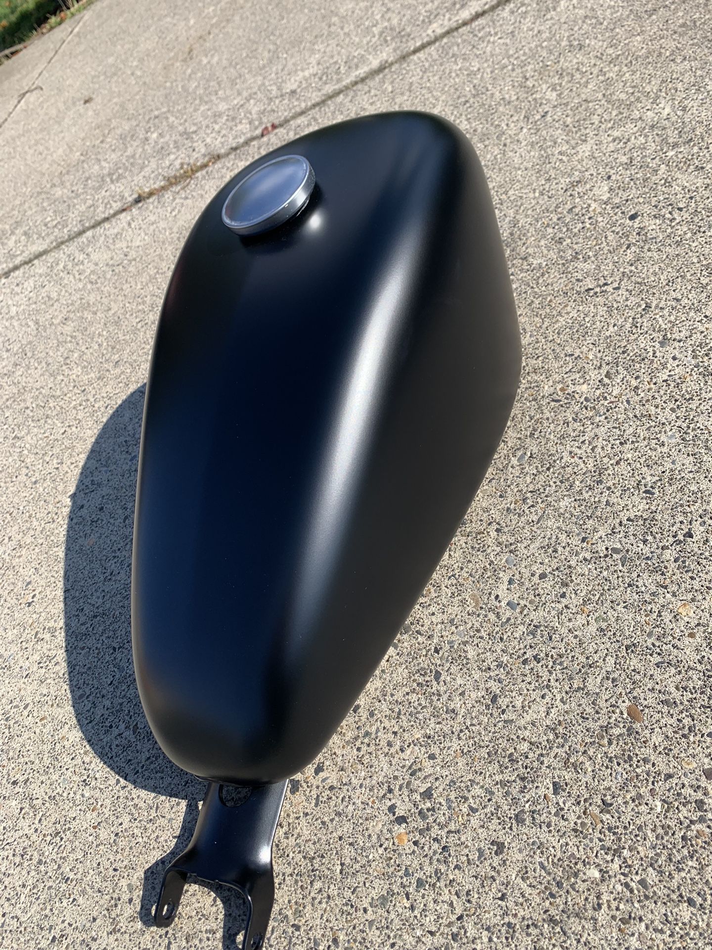 Harley Davidson Gas Tank. Iron 883