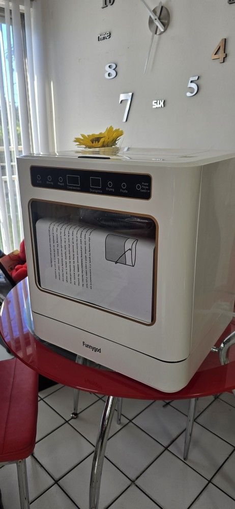 Dishwasher Countertop