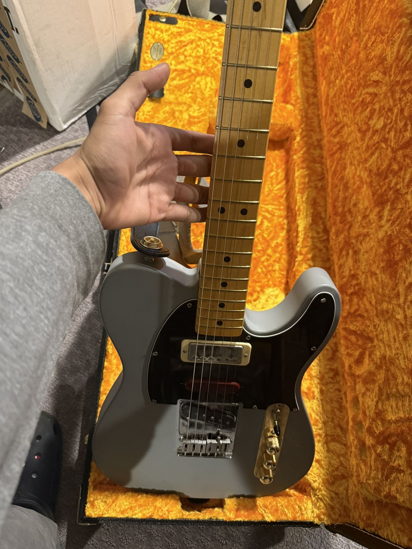 Guitar Fender