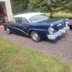 1955 Buick Special Hardtop 2 Door  264 V8 Nailhead