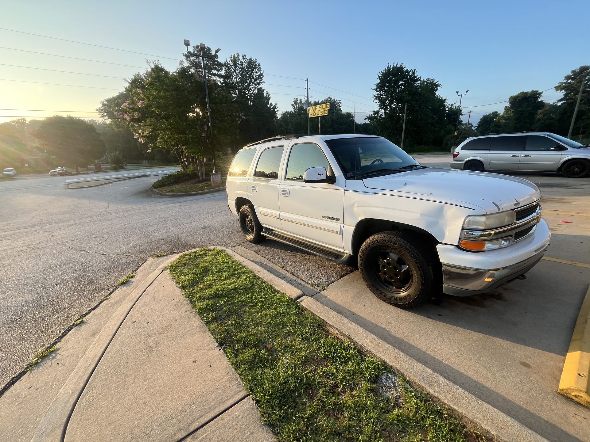 2001 Chevrolet Tahoe