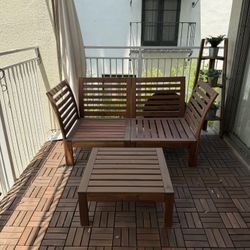 Outdoor Patio Furniture 