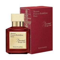 Perfume Baccarat Rouge 540, Extrait de Parfum 70 ml Unisex