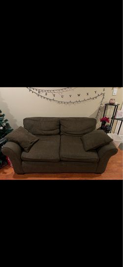 Comfy Loveseat Couch