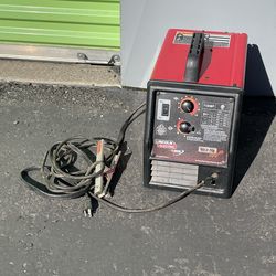 Lincoln Electric Weld Pak HD Wire Feed Welder