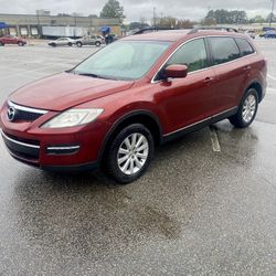 2008 Mazda Cx-9