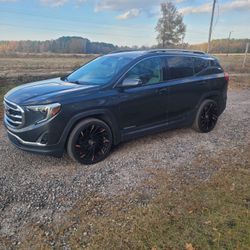 2020 Gmc Terrain Super Clean 