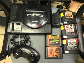 Sega Genesis