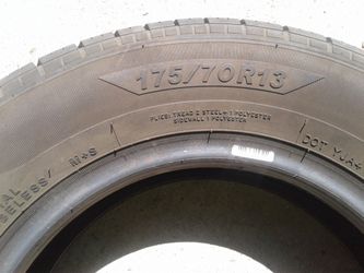 Brand new 170/70R13