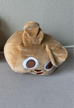 Minecraft Plush