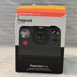 Polaroid Now I-Type Instant Camera - OBO