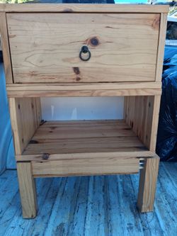Small cabinet