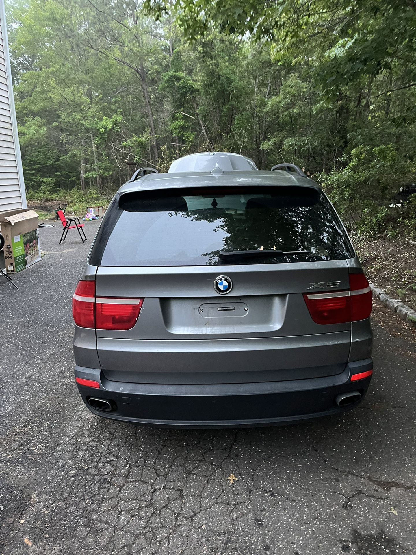 2008 BMW X5 V8 4.8 For Parts