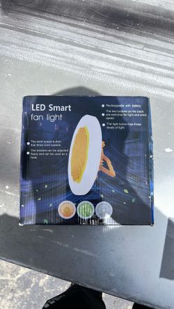 Fan light