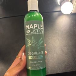Maple Holistics Degrease Shampoo 8 fl oz