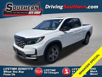 2024 Honda Ridgeline