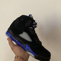 Jordan 5 “Racer blue”