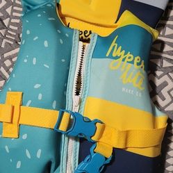 Infant Life Vest Jacket