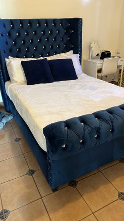 Bed frame