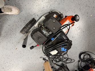 Pressure washer