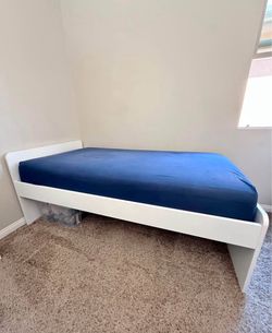 IKEA twin with mattress