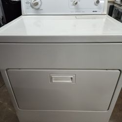 KENMORE HEAVY DUTY SUPER CAPACITY PLUS 220V ELECTRIC DRYER 