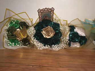 San Judas Bouquet