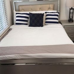 Showhome Double Bedroom Set