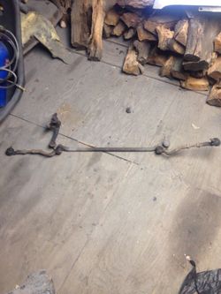83 to 85 Mazda RX7 Front control arms