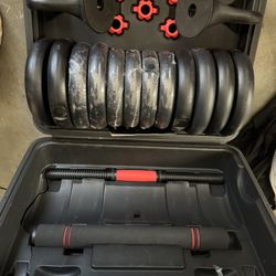Weight SET 