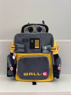 Brand New Disney Pixar Walle Backpack