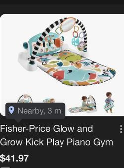 Fisher Price Playmat