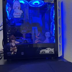GAMING PC GAMING PC RYZEN 5 5500, RX 5700XT, 16GB RAM, 1TB STORAGE