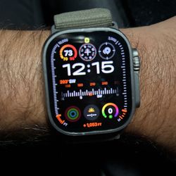 Apple Ultra 2 W BLOOD/OXYGEN FEAUTURE