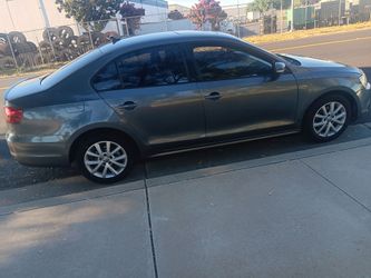 2012 Volkswagen jetta