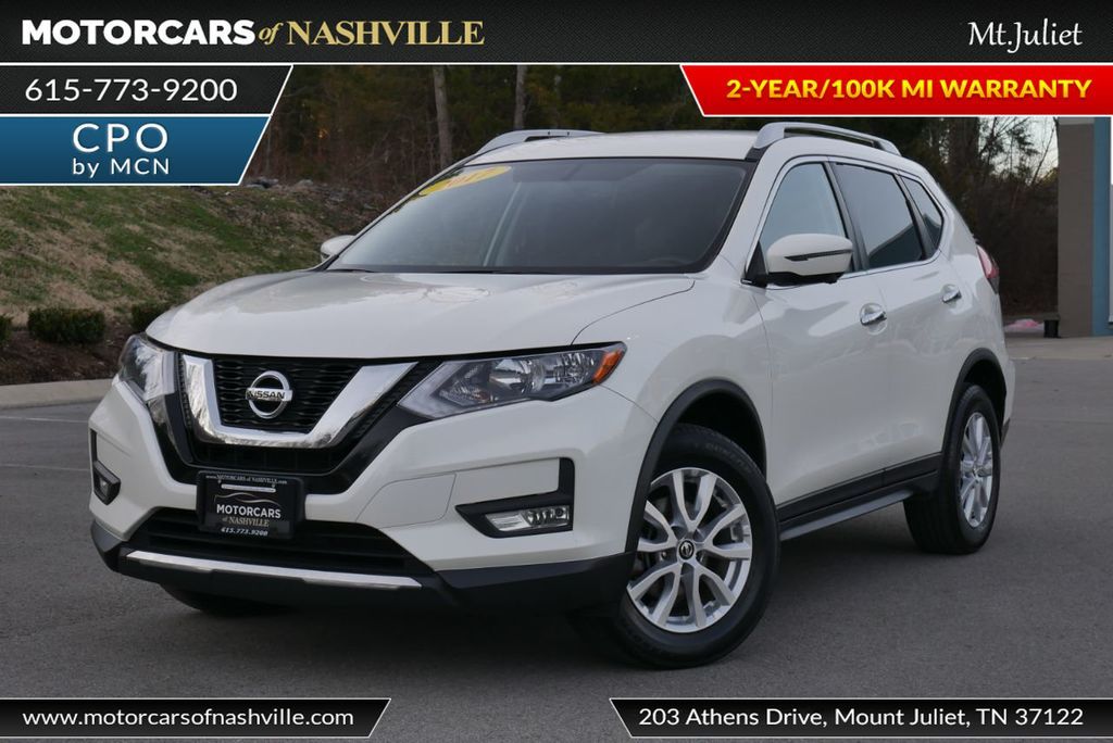 2017 Nissan Rogue