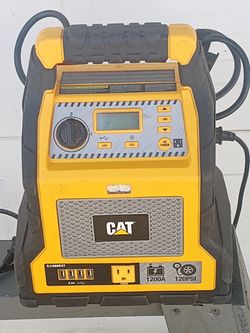 Jump Starter. +
